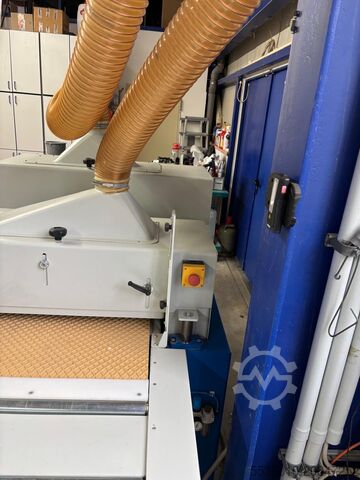 Bürstmaschine HOUFEK Twingo 600