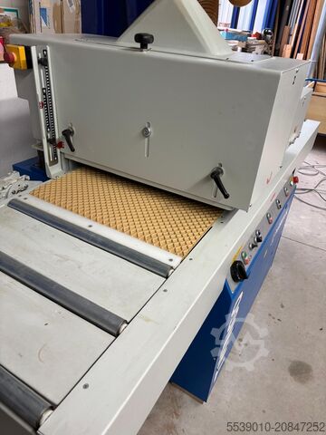 Bürstmaschine HOUFEK Twingo 600