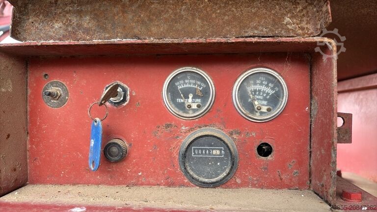 Siebanlage Extec 5000