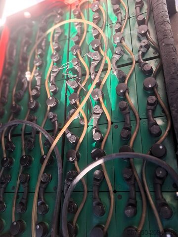 Frontstapler Linde E 30 Triplex Doppelzusatzhydraulik