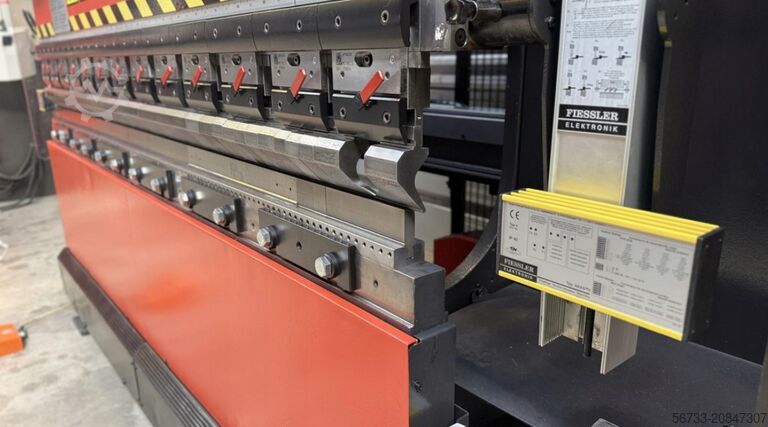 Hydr. Abkantpresse AMADA HFE80/25 2500 x 80 to