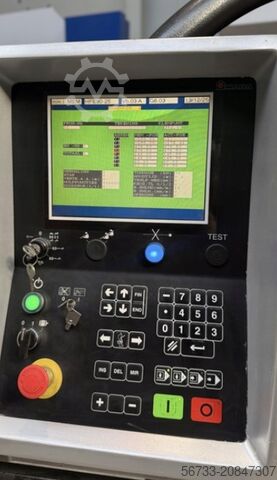 Hydr. Abkantpresse AMADA HFE80/25 2500 x 80 to