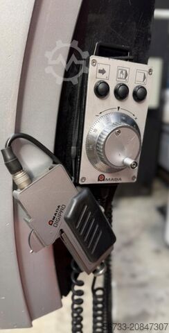 Hydr. Abkantpresse AMADA HFE80/25  2500 x 80 to