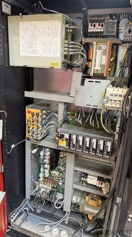 Hydr. Abkantpresse AMADA HFE80/25  2500 x 80 to