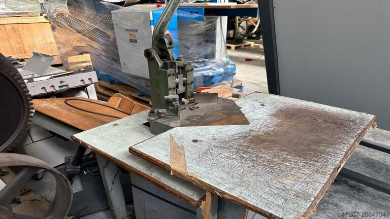 Verschiedene Kolbus ECK corner cutter