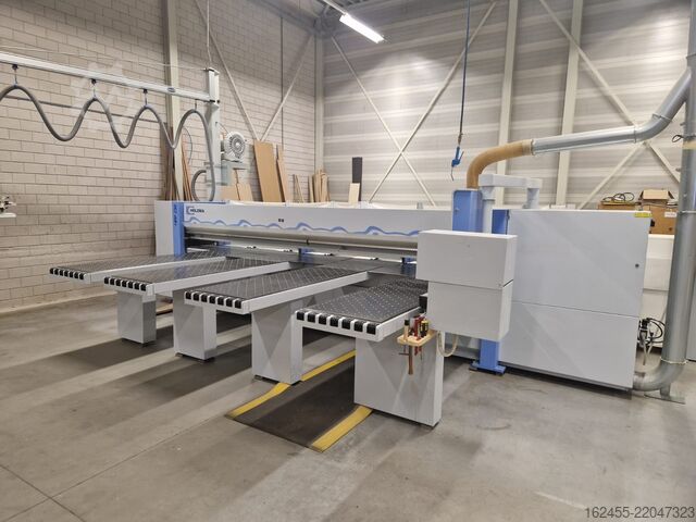 Panel saw HOLZMA HPP 230/43/43