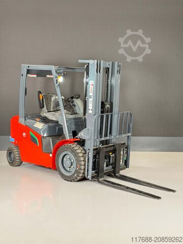 Elektro 4-Rad Heli CPD38-G2 4-Rad - 6 Jahre Garantie 4,5m Hub Triplex