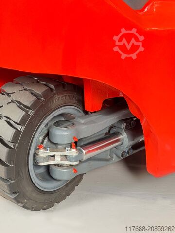 Elektro 4-Rad Heli CPD38-G2 4-Rad - 6 Jahre Garantie 4,5m Hub Triplex