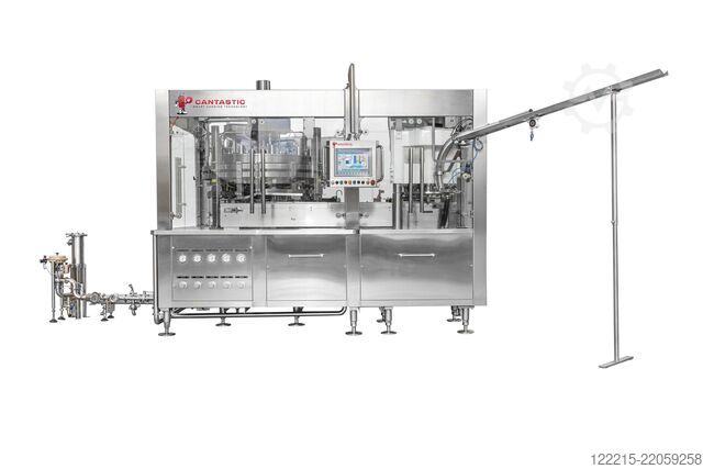 Framax Cantastic 6000-EP Isobarometric Filler (2025) Framax Druckfüller