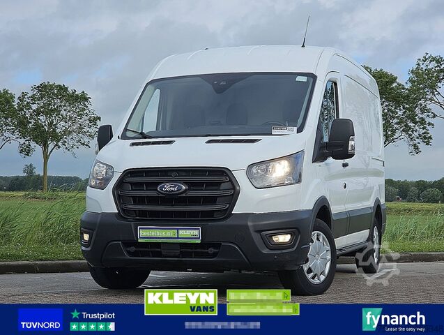 High-roof van FORD TRANSIT 2.0 L2H2 Automaat Euro6!