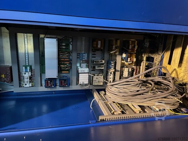 Gießerei Elektroinduktionsschmelzofen CIME MIDI C-1