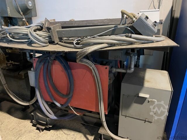 Gießerei Elektroinduktionsschmelzofen CIME MIDI C-1