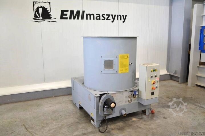 Brikettiermaschine PRODECO ECO 60