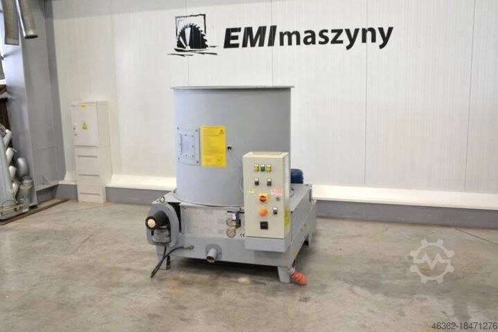 Brikettiermaschine PRODECO ECO 60