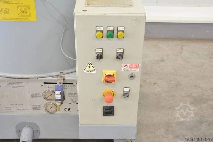 Brikettiermaschine PRODECO ECO 60