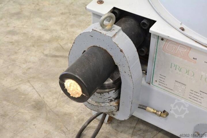 Brikettiermaschine PRODECO ECO 60