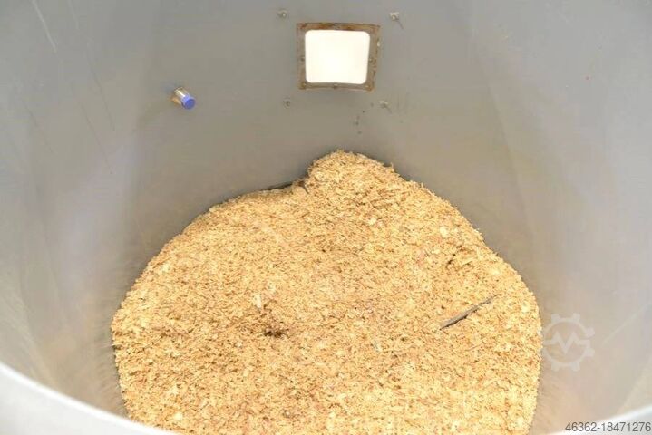 Brikettiermaschine PRODECO ECO 60