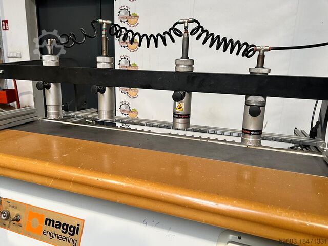 Multispindle Drill Maggi Boring System 35