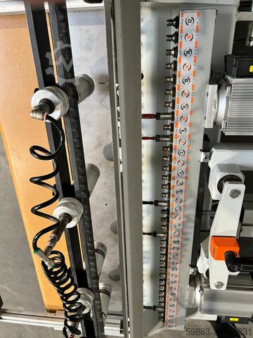 Multispindle Drill Maggi Boring System 35