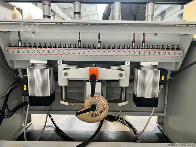 Multispindle Drill Maggi Boring System 35