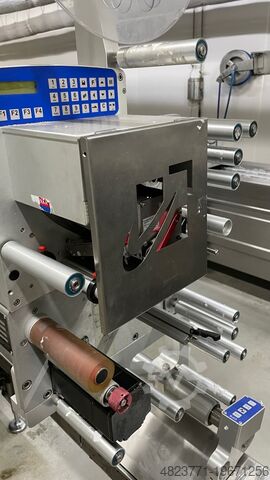 Meat processing machine GEA CFS POWER PACK RT