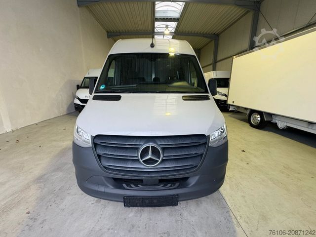 High top van MERCEDES-BENZ Sprinter III Kasten 319 V6 L4 H3 *Doppelkabine*