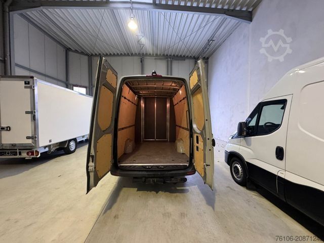 High top van MERCEDES-BENZ Sprinter III Kasten 319 V6 L4 H3 *Doppelkabine*