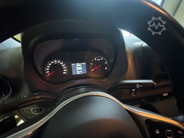 High top van MERCEDES-BENZ Sprinter III Kasten 319 V6 L4 H3 *Doppelkabine*