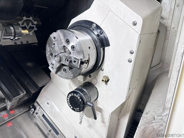 CNC-Drehzentrum DMG Mori NLX2000SY/500