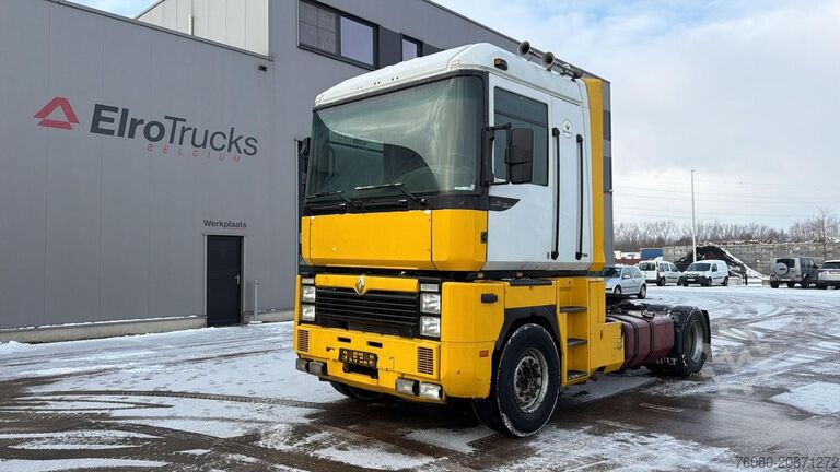 Standard-SZM Renault AE 440 Magnum E-tech (BOITE MANUELLE / MANUAL G...