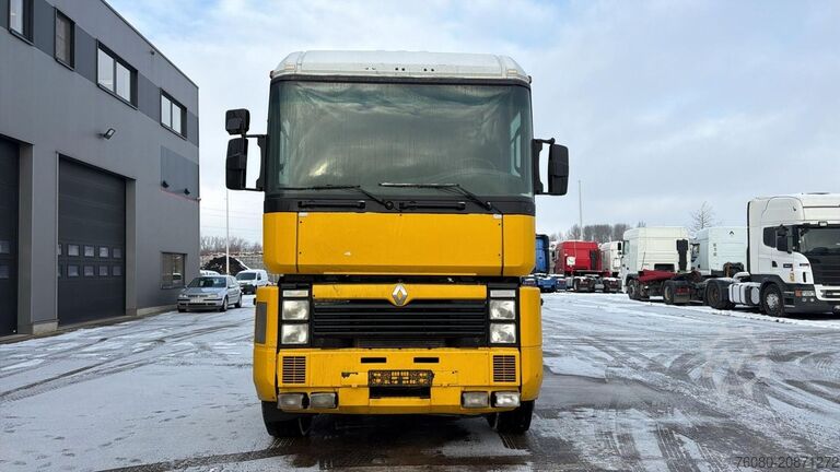 Standard-SZM Renault AE 440 Magnum E-tech (BOITE MANUELLE / MANUAL G...