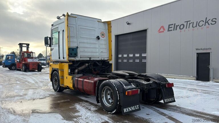 Standard-SZM Renault AE 440 Magnum E-tech (BOITE MANUELLE / MANUAL G...