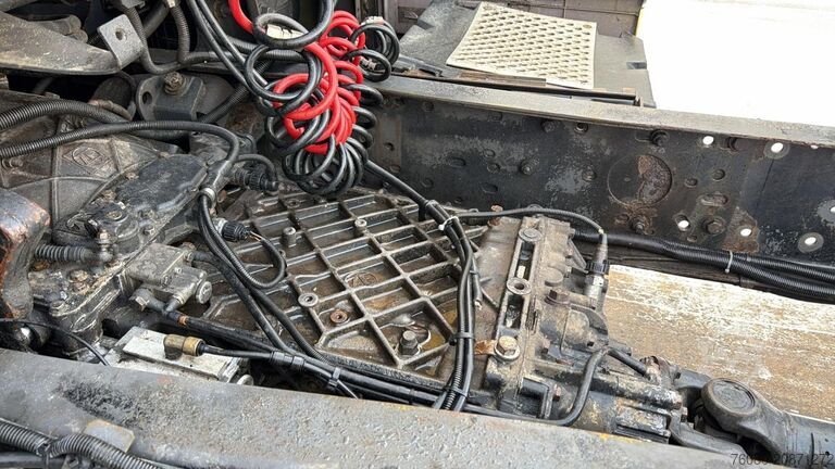 Standard-SZM Renault AE 440 Magnum E-tech (BOITE MANUELLE / MANUAL G...