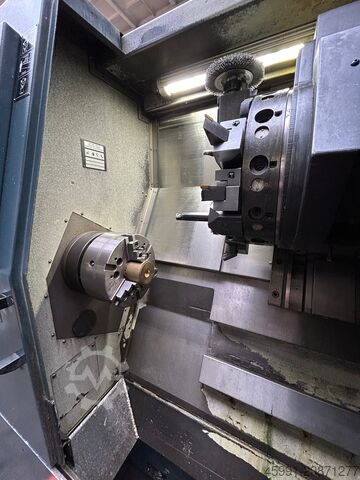 CNC-Dreh- und Fräszentrum Spinner TC52-MC