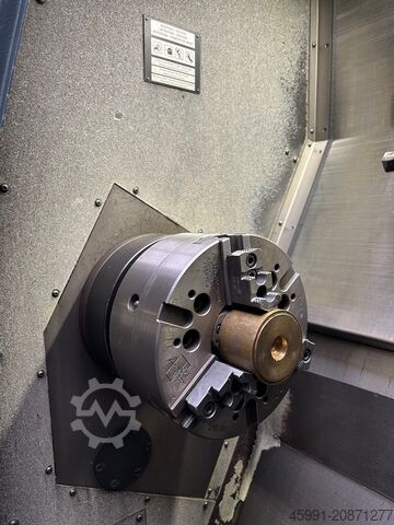 CNC-Dreh- und Fräszentrum Spinner TC52-MC
