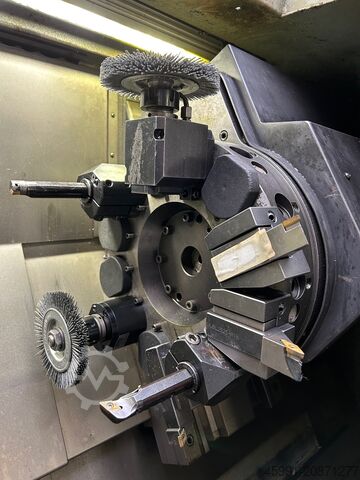 CNC-Dreh- und Fräszentrum Spinner TC52-MC