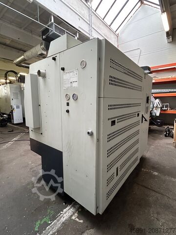 CNC-Dreh- und Fräszentrum Spinner TC52-MC
