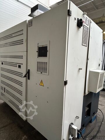 CNC-Dreh- und Fräszentrum Spinner TC52-MC