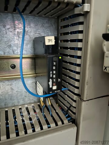 CNC-Dreh- und Fräszentrum Spinner TC52-MC