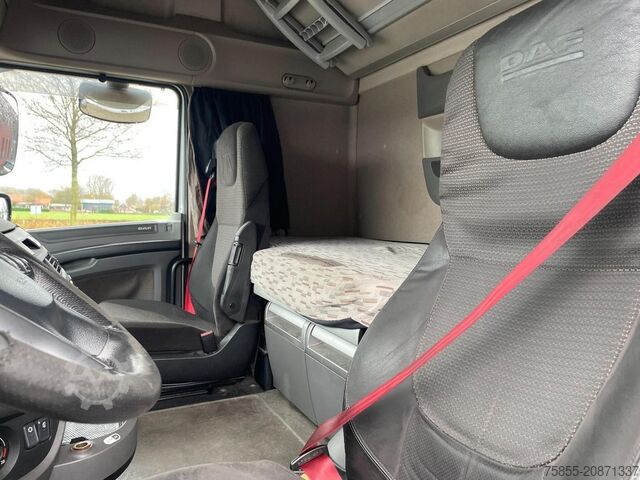 Volumen-SZM DAF XF 460 FT Lowdeck / SSC / Euro 6 / 2 Tanks / NL...