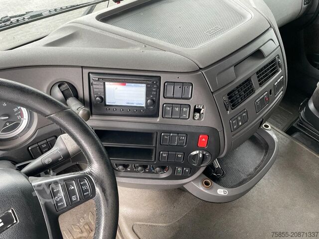 Volumen-SZM DAF XF 460 FT Lowdeck / SSC / Euro 6 / 2 Tanks / NL...