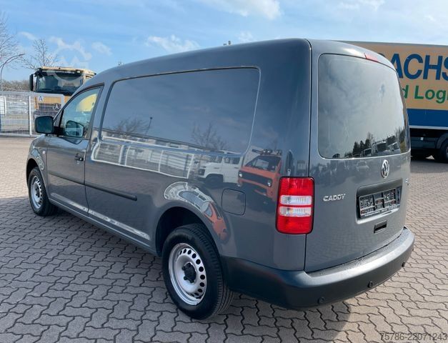 Other VOLKSWAGEN Caddy KA Maxi 4M/ 4x4/ AC/ Standh./ Werkstatt