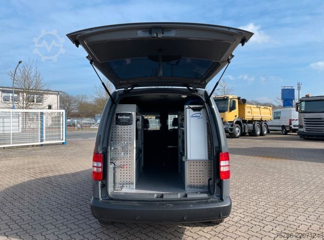 Other VOLKSWAGEN Caddy KA Maxi 4M/ 4x4/ AC/ Standh./ Werkstatt