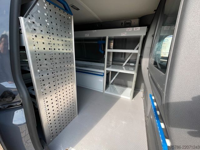 Other VOLKSWAGEN Caddy KA Maxi 4M/ 4x4/ AC/ Standh./ Werkstatt