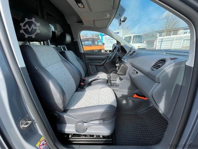 Other VOLKSWAGEN Caddy KA Maxi 4M/ 4x4/ AC/ Standh./ Werkstatt