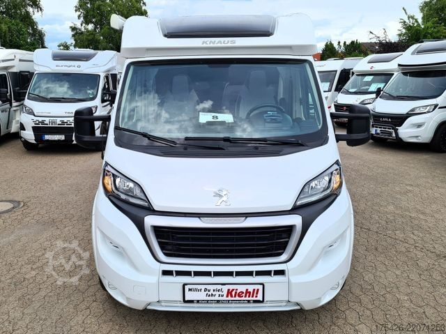 Semi-integrated camper KNAUS Van TI 650 MEG *Klima*Sat/TV*Media Paket*