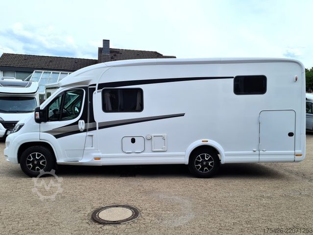 Semi-integrated camper KNAUS Van TI 650 MEG *Klima*Sat/TV*Media Paket*