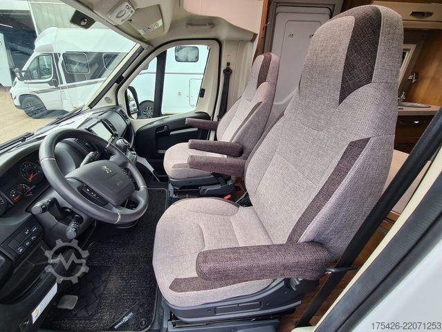 Semi-integrated camper KNAUS Van TI 650 MEG *Klima*Sat/TV*Media Paket*