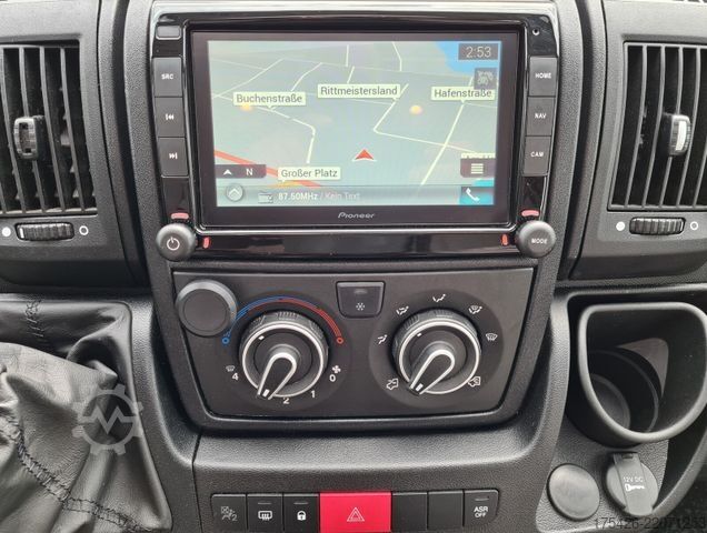 Semi-integrated camper KNAUS Van TI 650 MEG *Klima*Sat/TV*Media Paket*