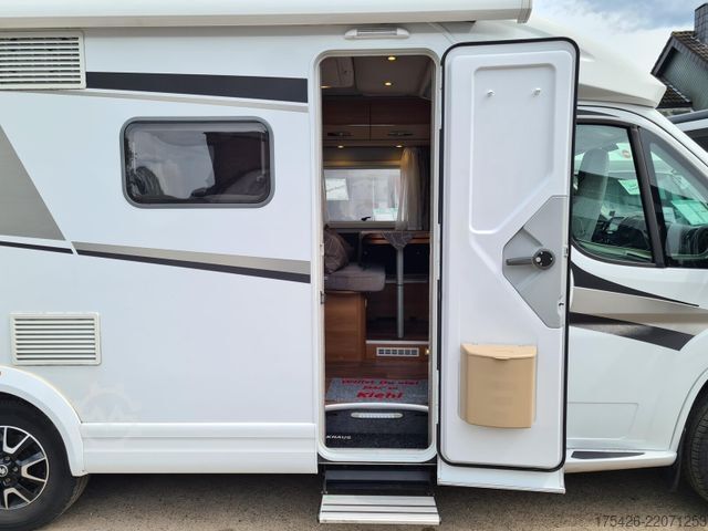 Semi-integrated camper KNAUS Van TI 650 MEG *Klima*Sat/TV*Media Paket*